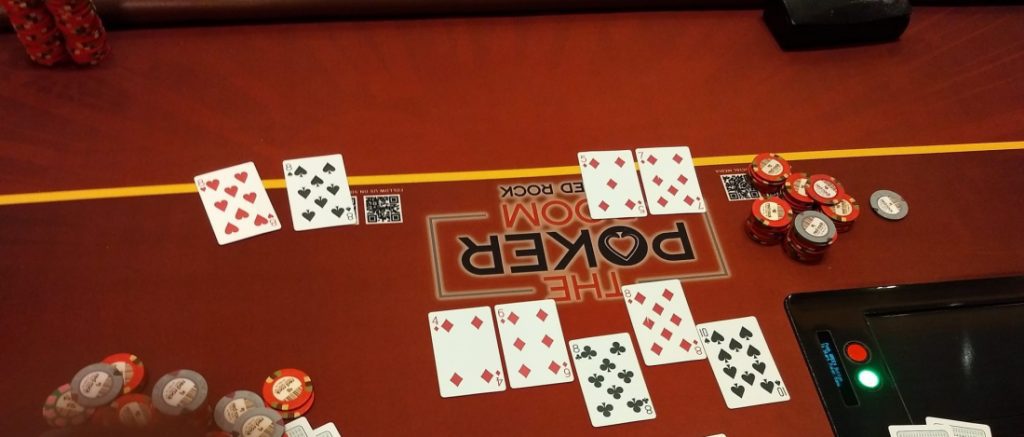 Bad beat Jackpot i online poker