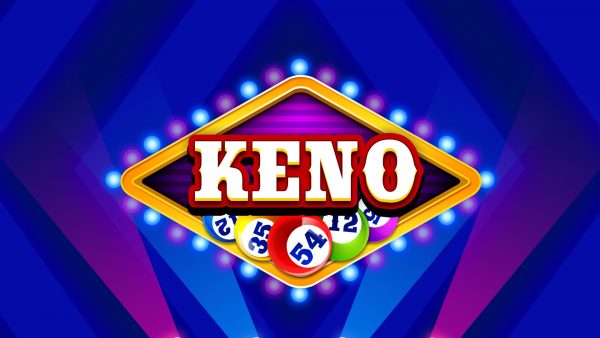 The rules of Keno