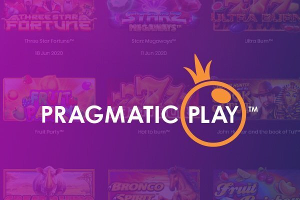 Bingo from the developer of Pragmatic Play