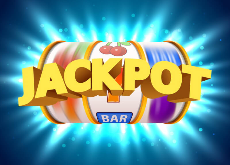 What are the jackpot games?