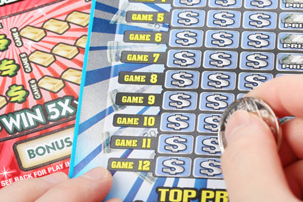 ¿Qué es la lotería instantánea?