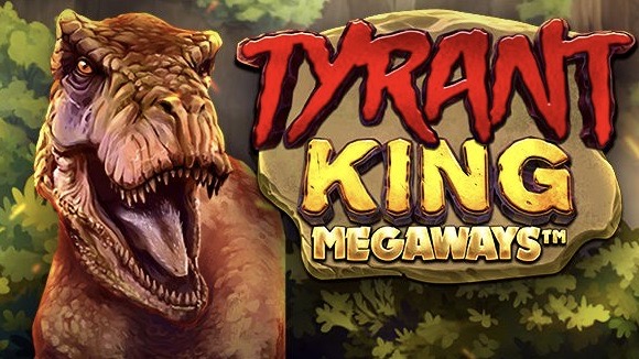 Tyrant King Megaways logo