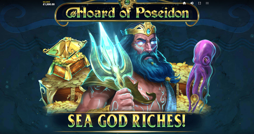 Meeresschlitz Hort von Poseidon