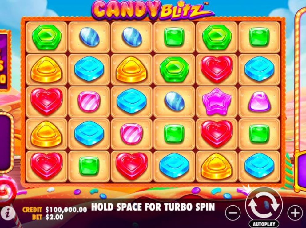 uvidi u igricu candy blitz