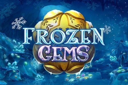 Review of the Frozen Gems slot from Play'n GO