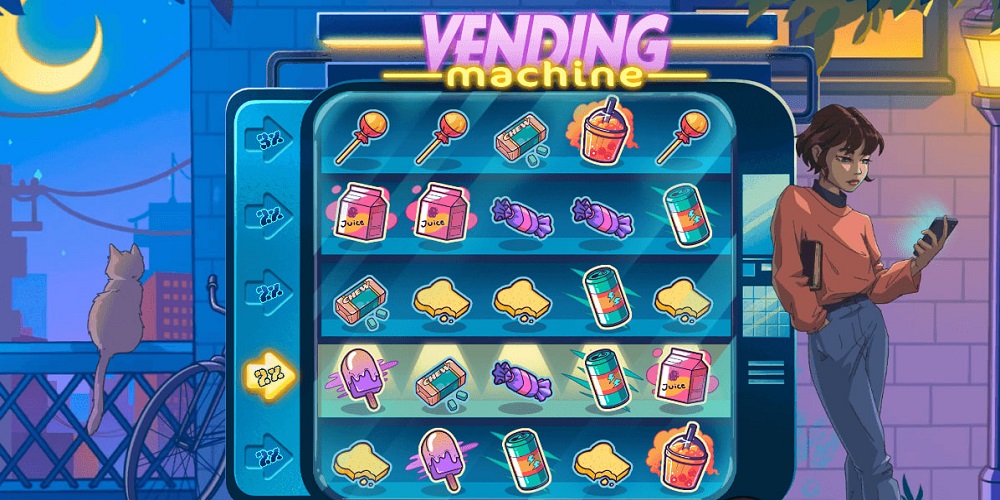 Online Slot Vending Machine