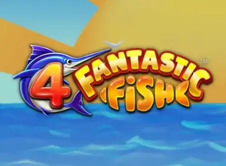 4 Fantastic Fish machine à sous