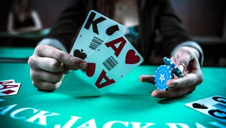 know your odds of paying out in blackjack