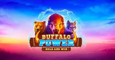 Buffalo Power Slot