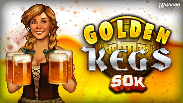 Simboli della slot Golden Kegs