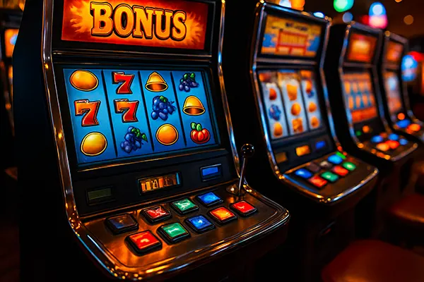 Best RTP slots