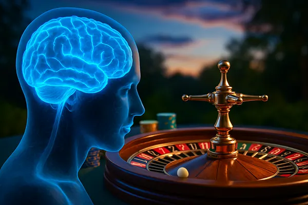 Neurowissenschaft des Wettens