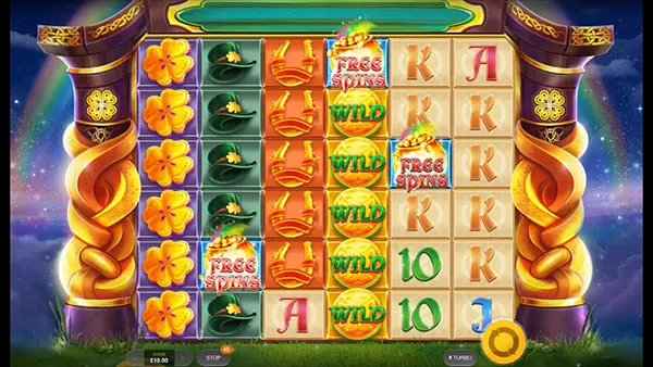 Red Tiger jackpot slot