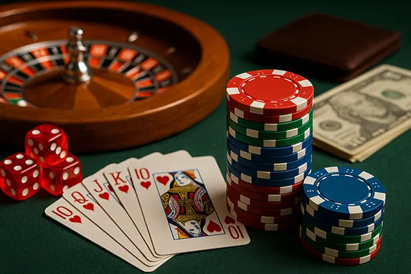 slots volatility model