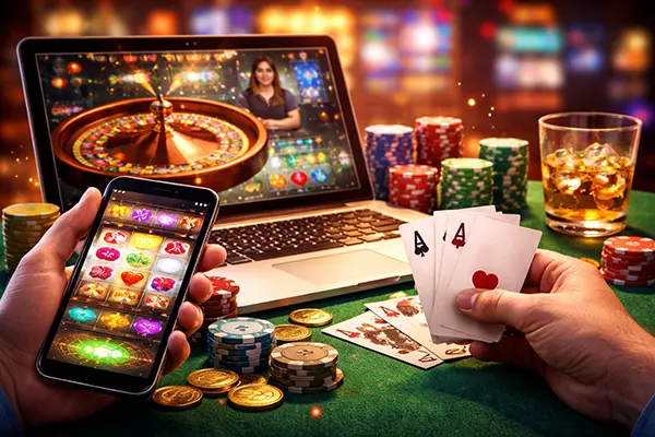 tavolo roulette digitale