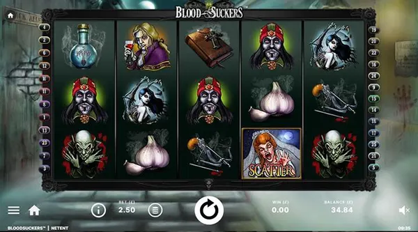 rouleaux Blood Suckers